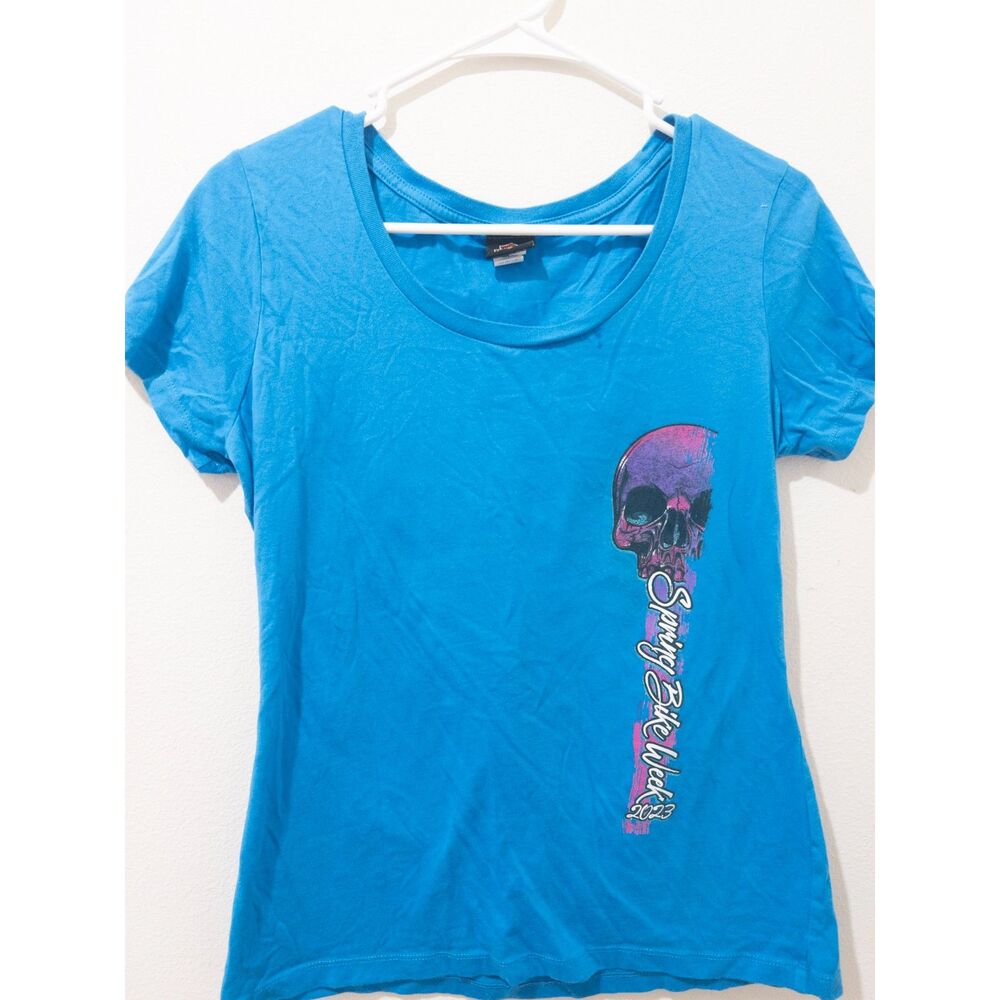 Harley-Davidson Myrtle Beach "Spring Bike Week 2023" Graphic Tee